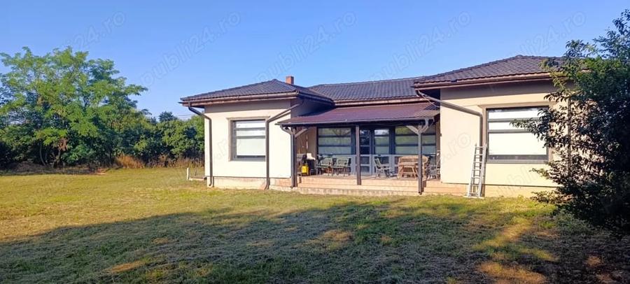 Casă cu 3 camere cu Teren 1200 Mp în Cebza