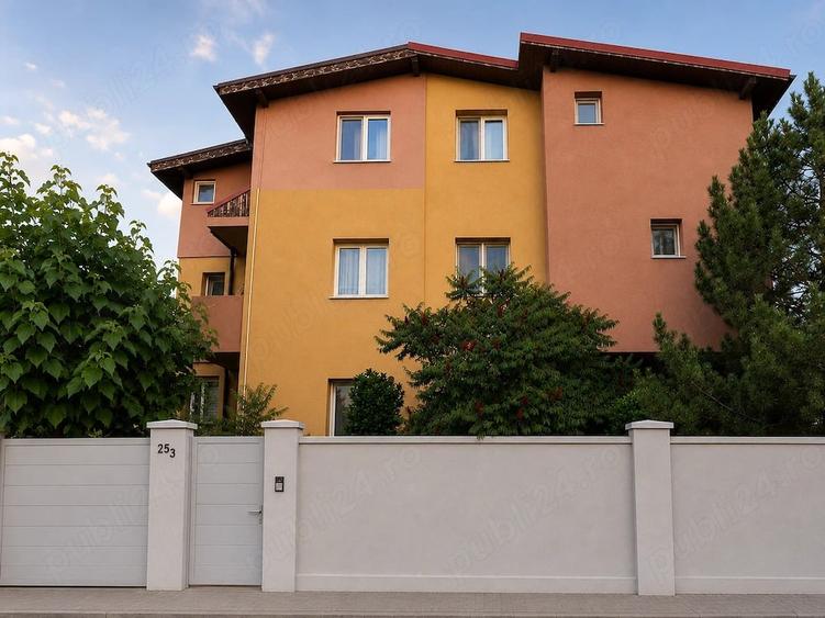 Proprietar vand Vila cu 2 apartamente separate Prelungirea Ghencea - 10