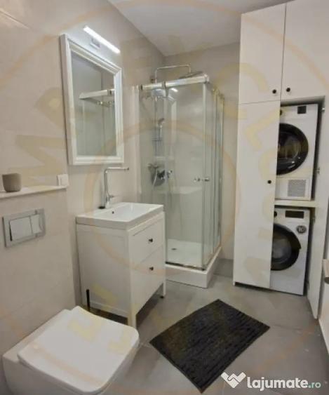 Studio modern bloc nou cu gradina proprie si loc de parcare - 9