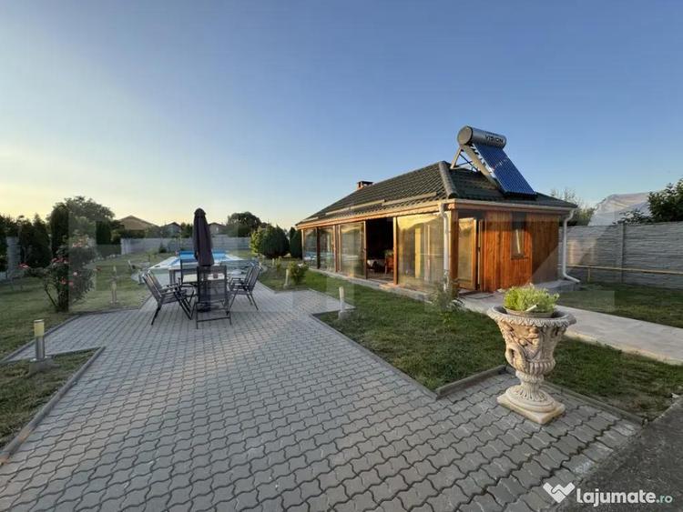 Casa P+E1+M, 255 mp utili, piscina, toate utilitatile, Brani - 7