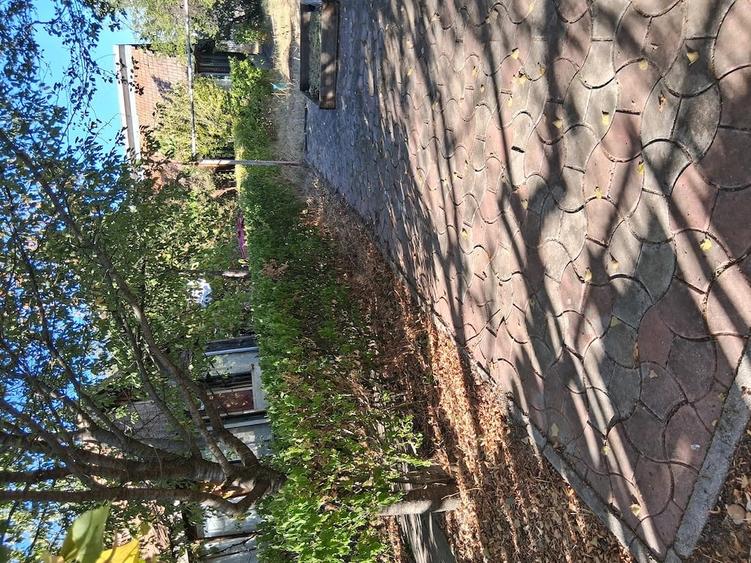 Casă cu 2 camere cu Teren 700 Mp în Central