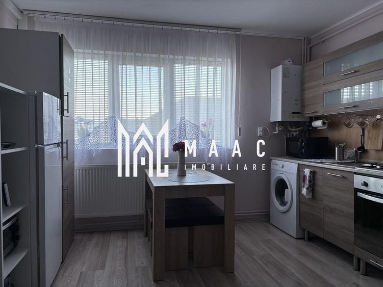 Apartament cu 2 camere decomandat, mobilat în Terezian