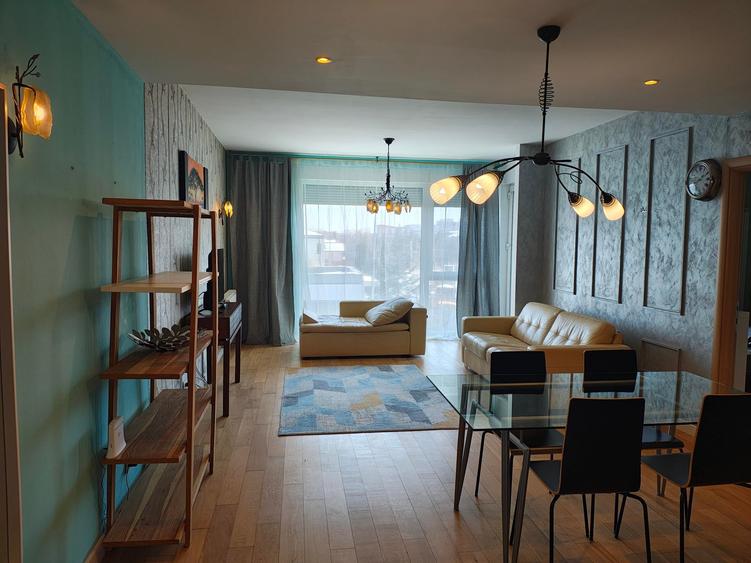 Apartament 2 camere de lux în Ambiance Residence – Băneasa Sisești - 3