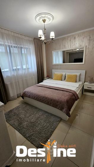 Apartament cu 4 camere decomandat în Tătărași