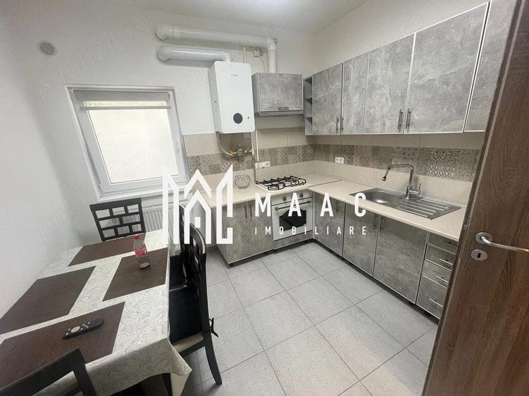 Apartament cu 2 camere, mobilat în Tineretului
