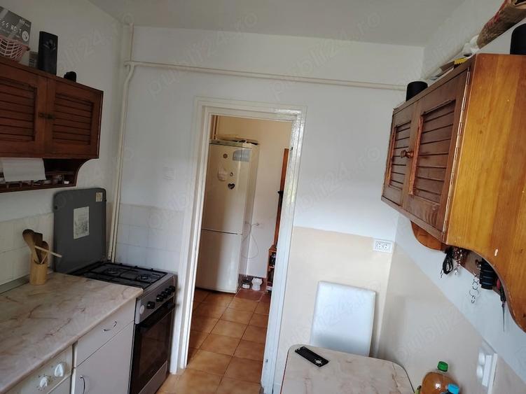 Apartament cu 2 camere semidecomandat în Ultracentral