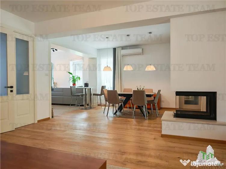 Casă cu 5 camere cu Teren 1164 Mp în Corbeanca