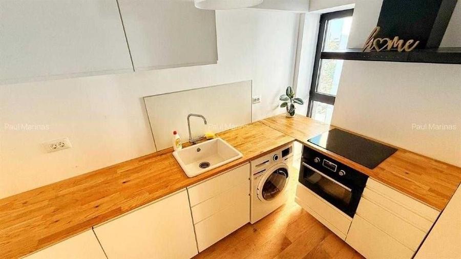Apartament cu 2 camere decomandat în Cotroceni