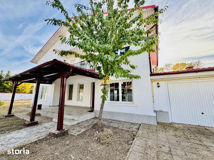 Casă cu 6 camere cu Teren 828 Mp în Clinceni