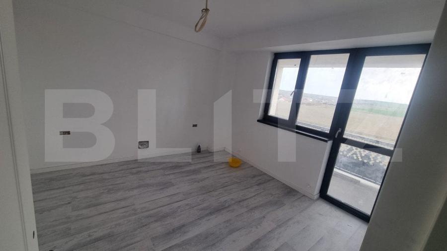 Apartament cu 2 camere decomandat în Nord