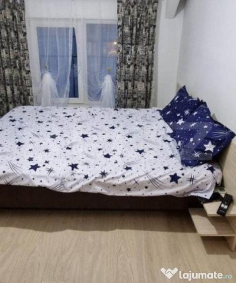 Apartament cu 2 camere semidecomandat în Iris