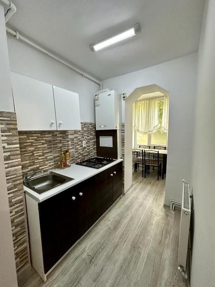 Garsonieră decomandată în Tudor