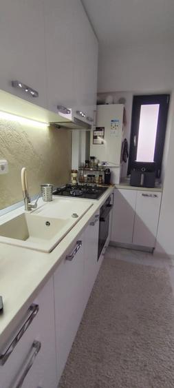 Apartament cu 2 camere decomandat, mobilat în Vișani