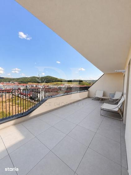 Apartament cu 3 camere în Florești