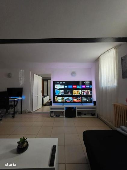Apartament cu 2 camere în Medicină