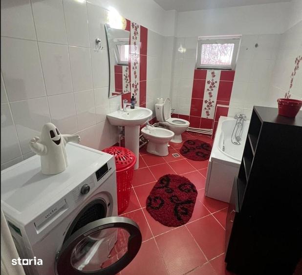 Apartament cu 2 camere în Valea Lupului