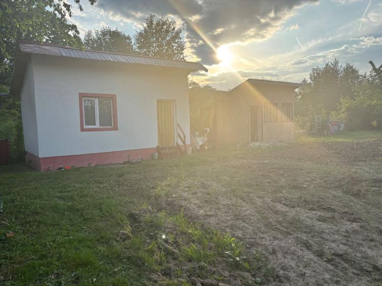 Vand teren cu cabana la munte - 5