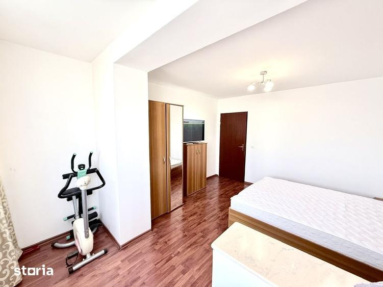 Apartament cu 2 camere semidecomandat în Pantelimon