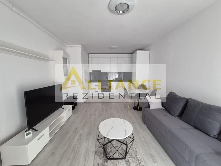 Apartament cu 2 camere decomandat în Sud
