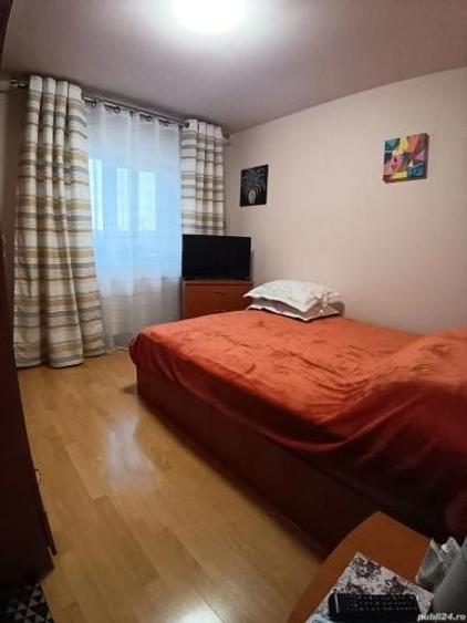 Apartament cu 2 camere decomandat, mobilat în Km 5