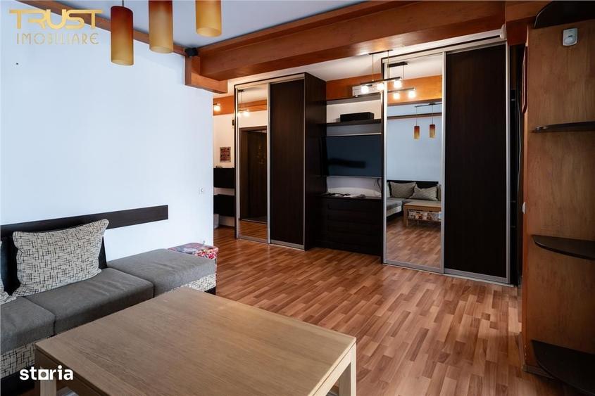 Apartament cu 2 camere în Calea Turzii