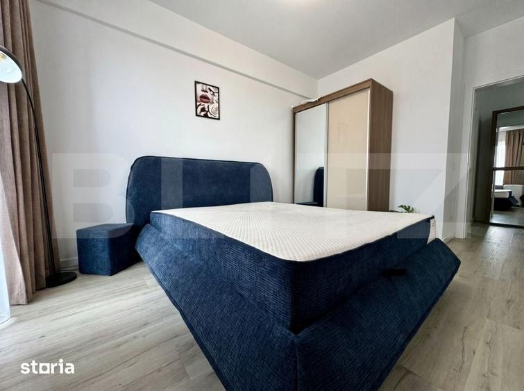 Apartament cu 2 camere în Calea Aradului