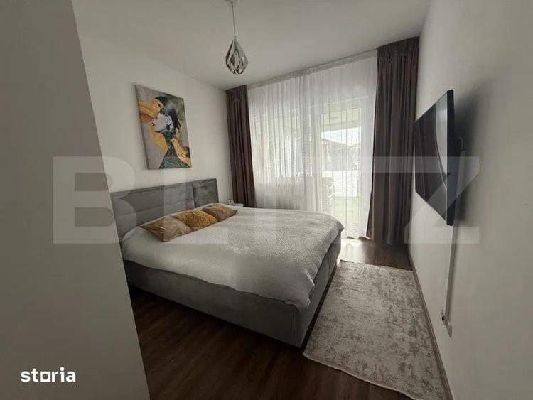Apartament cu 3 camere în Sânpetru