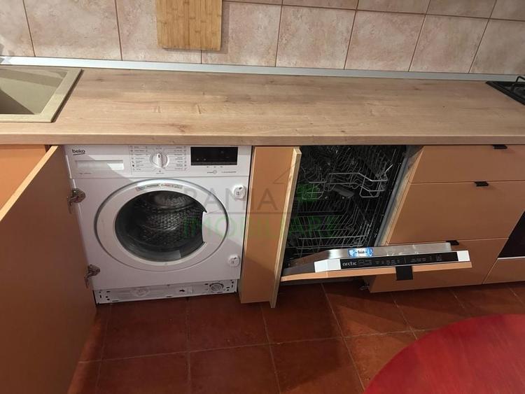 Apartament cu 2 camere decomandat, mobilat în Răcădău
