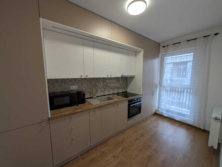 Apartament de 2 camere, decomandat- CETATII/FLORESTI - 5