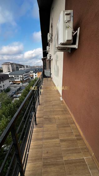 Apartament cu 2 camere decomandat, mobilat în Dobroești