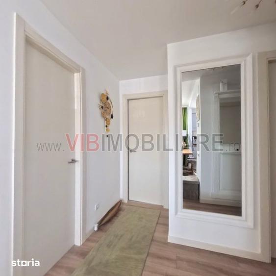 Apartament cu 3 camere semidecomandat, mobilat în Ghencea