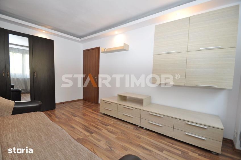 Apartament cu 2 camere decomandat în Astra