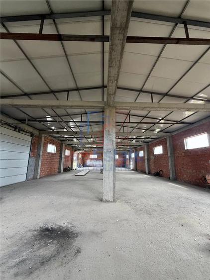 Spațiu comercial, de 596 mp, în Cucuteni