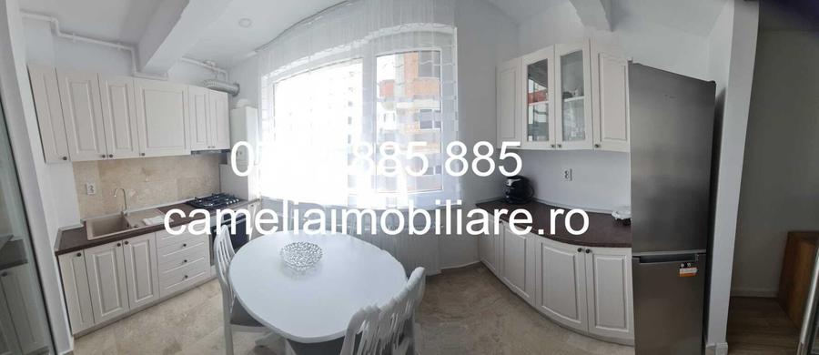 Apartament cu 2 camere semidecomandat, mobilat în Timișoara