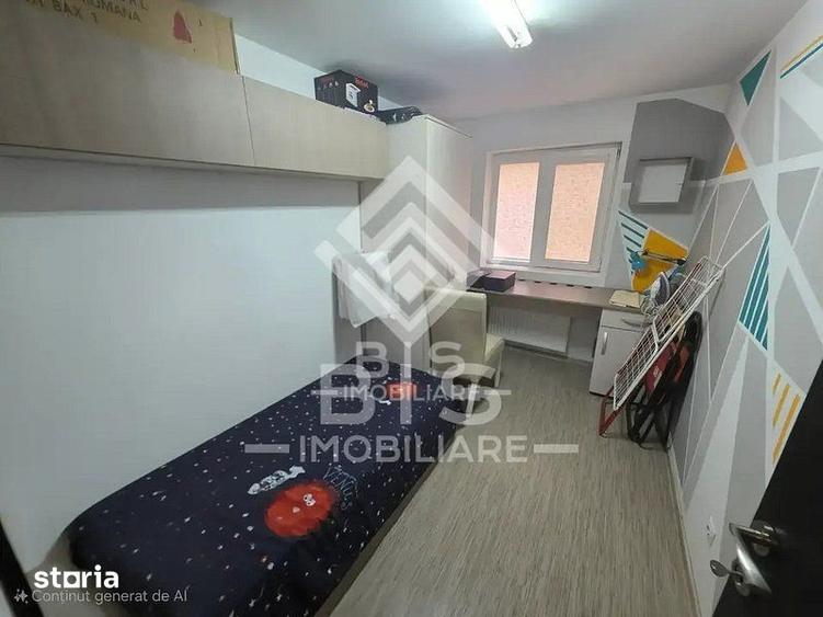 Apartament cu 3 camere în Ștefan cel Mare