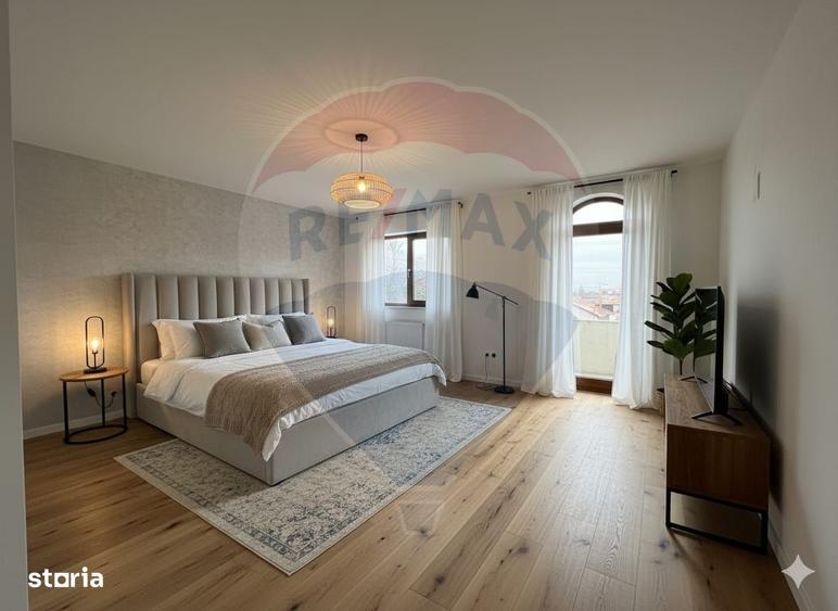 Casă cu 4 camere decomandat în Boteni