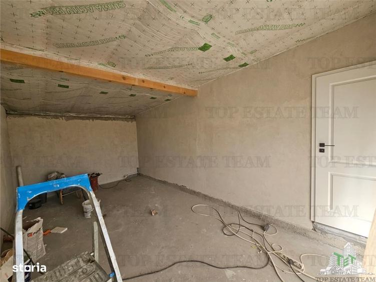 Vila premium 4 camere cu garaj in Ciorogarla (posibilitate rate) - 2