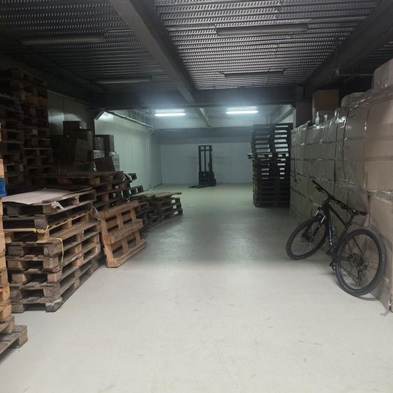 Spațiu comercial, de 735 mp, în Balotești
