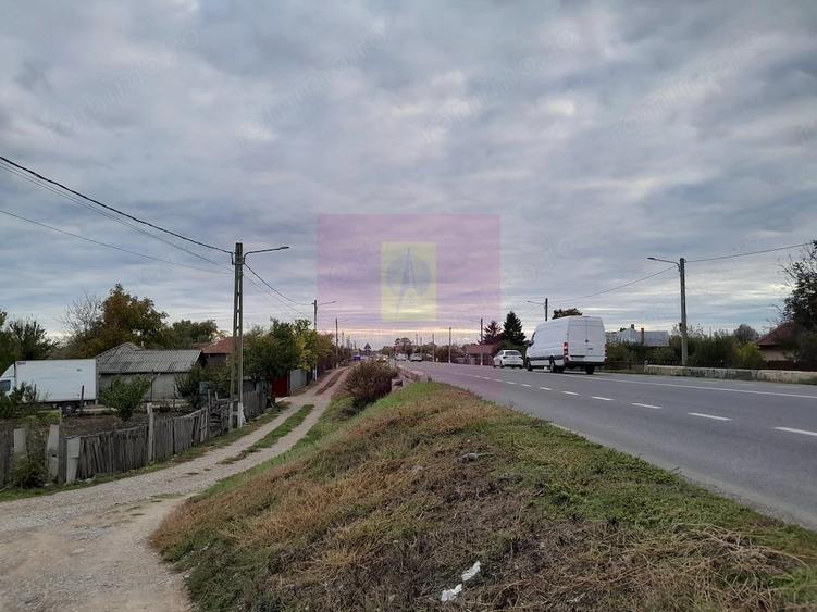 Teren de 2062 mp, în Coșereni