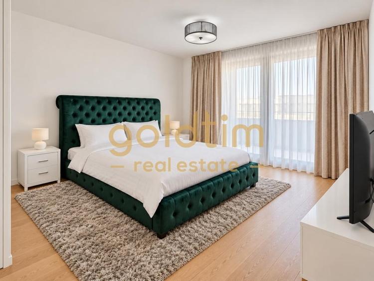 Apartament cu 3 camere decomandat, mobilat în Aviației