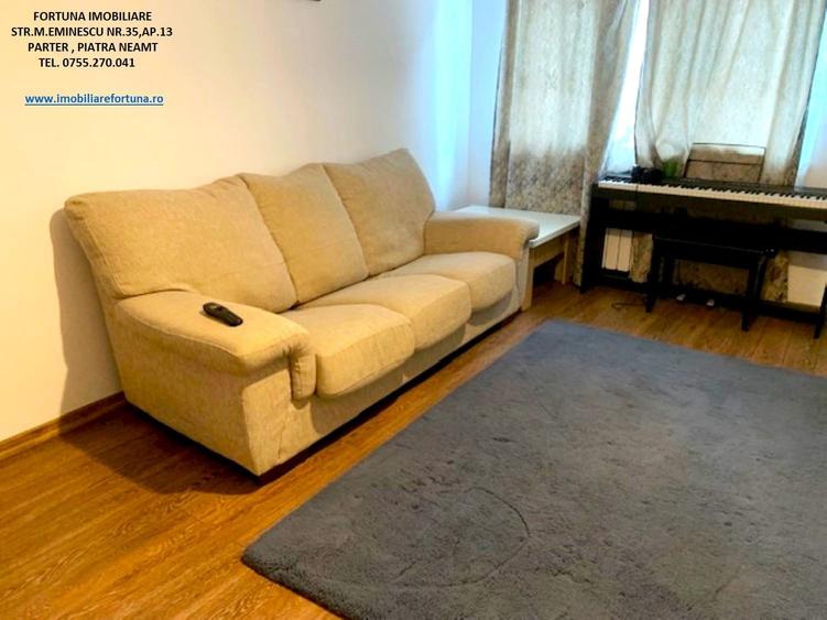 Apartament cu 2 camere decomandat în Mărăței