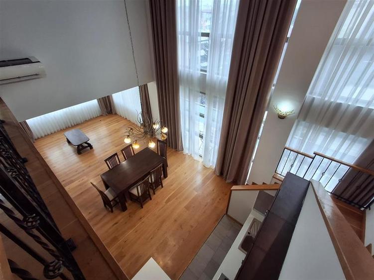Penthouse 4 camere terasa 50mp parcare zona Centrala - 10
