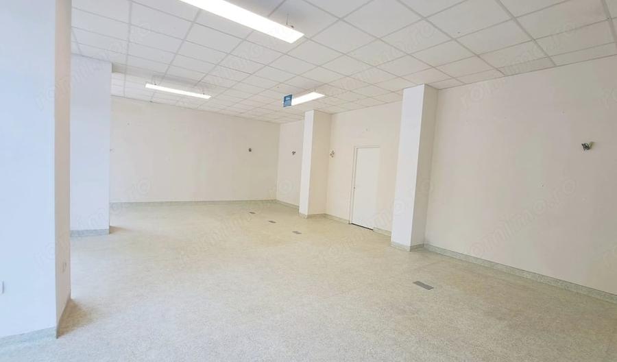 Spațiu comercial, de 110 mp, în Theodor Pallady
