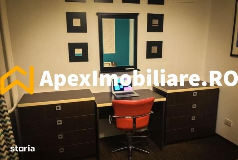 Apartament cu 2 camere semidecomandat în Romană