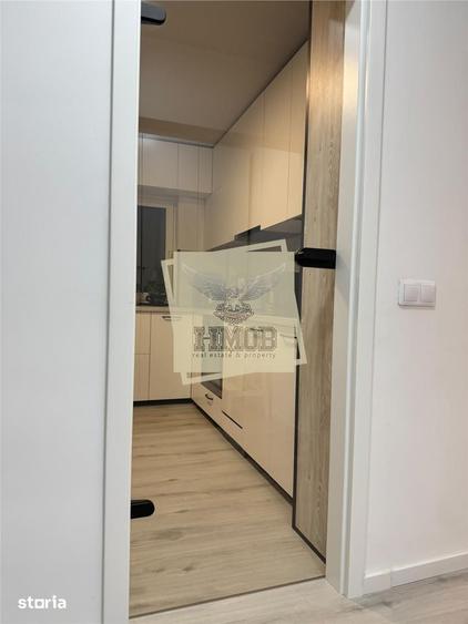 Apartament modern 3 camere balcon pivnita si boxa zona Mihai Viteazu - 3