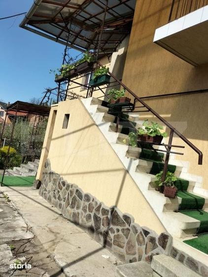 Casă cu 4 camere cu Teren 459 Mp în Central