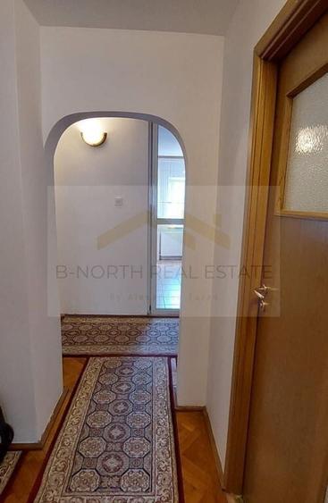 Apartament cu 3 camere decomandat, mobilat în Cotroceni