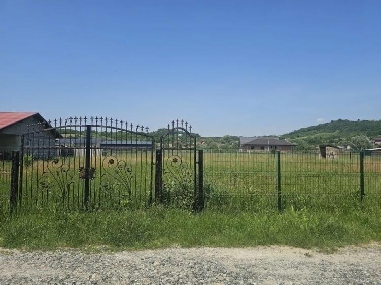 Teren Construcții intravilan de 537 mp, în Central