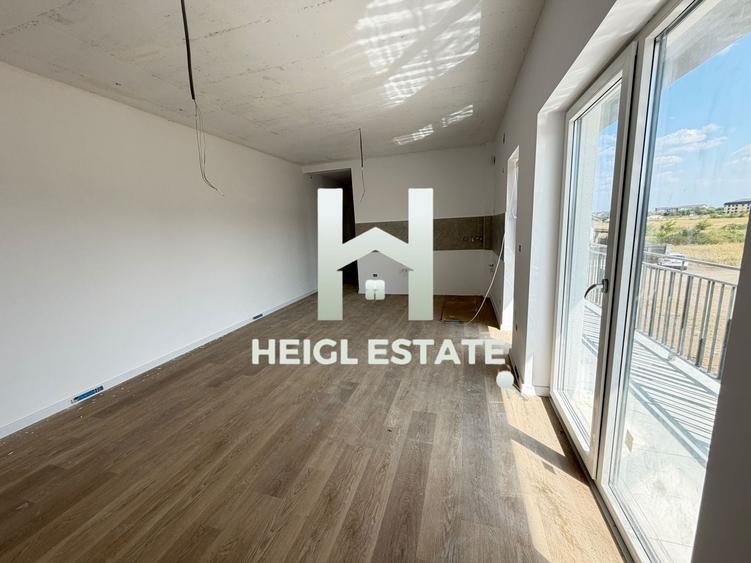 Apartament cu 2 camere în Braytim