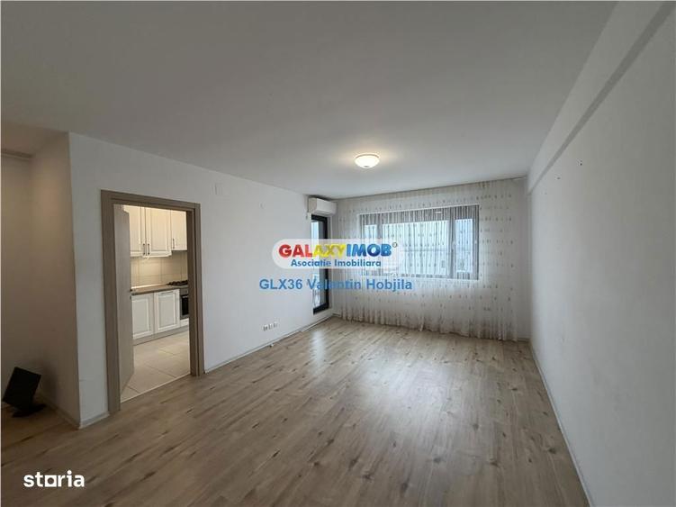 Apartament cu 3 camere, mobilat în Băneasa